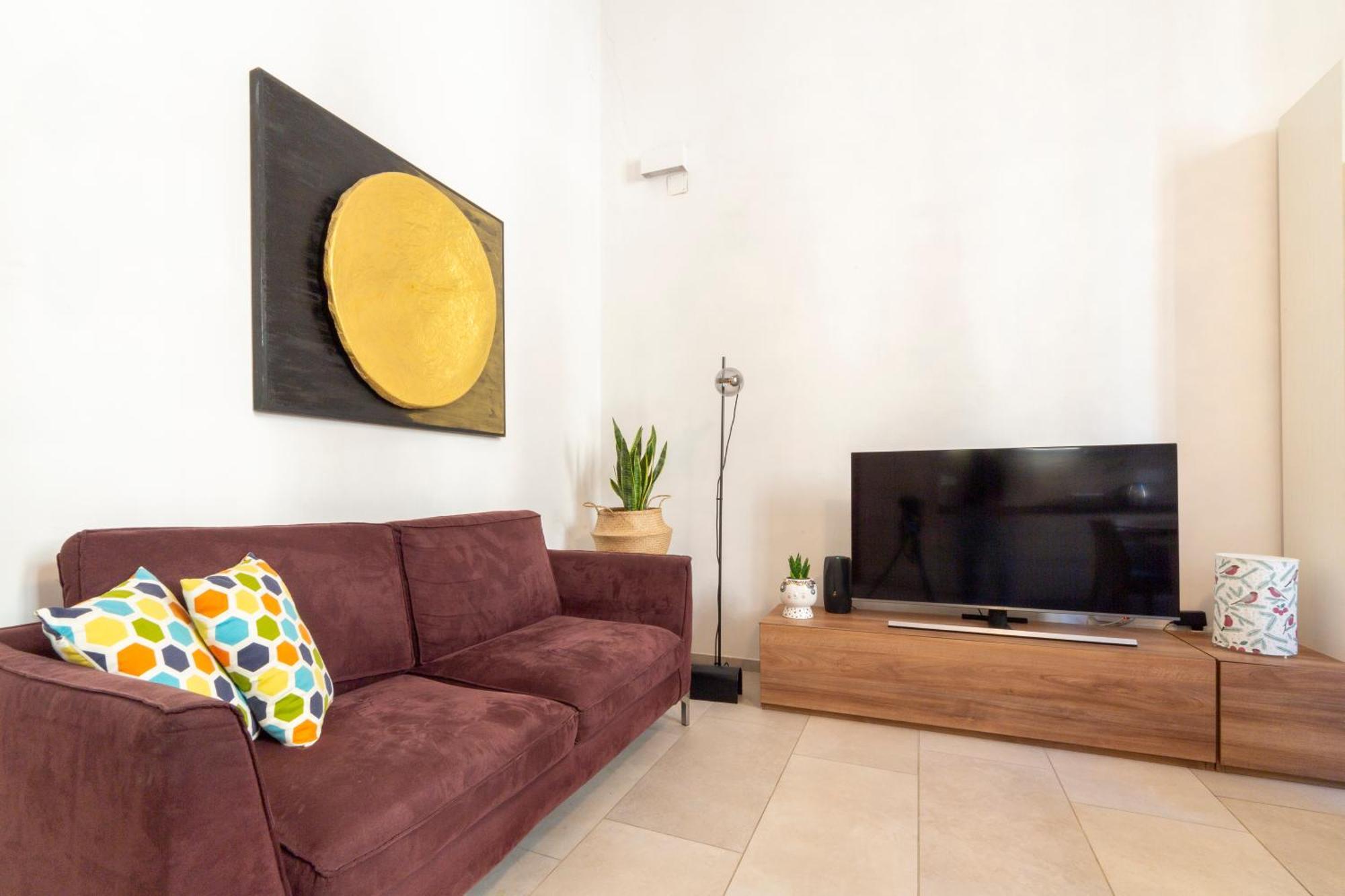 Apartamento La Casa Di Walter Two Steps From The Centre *