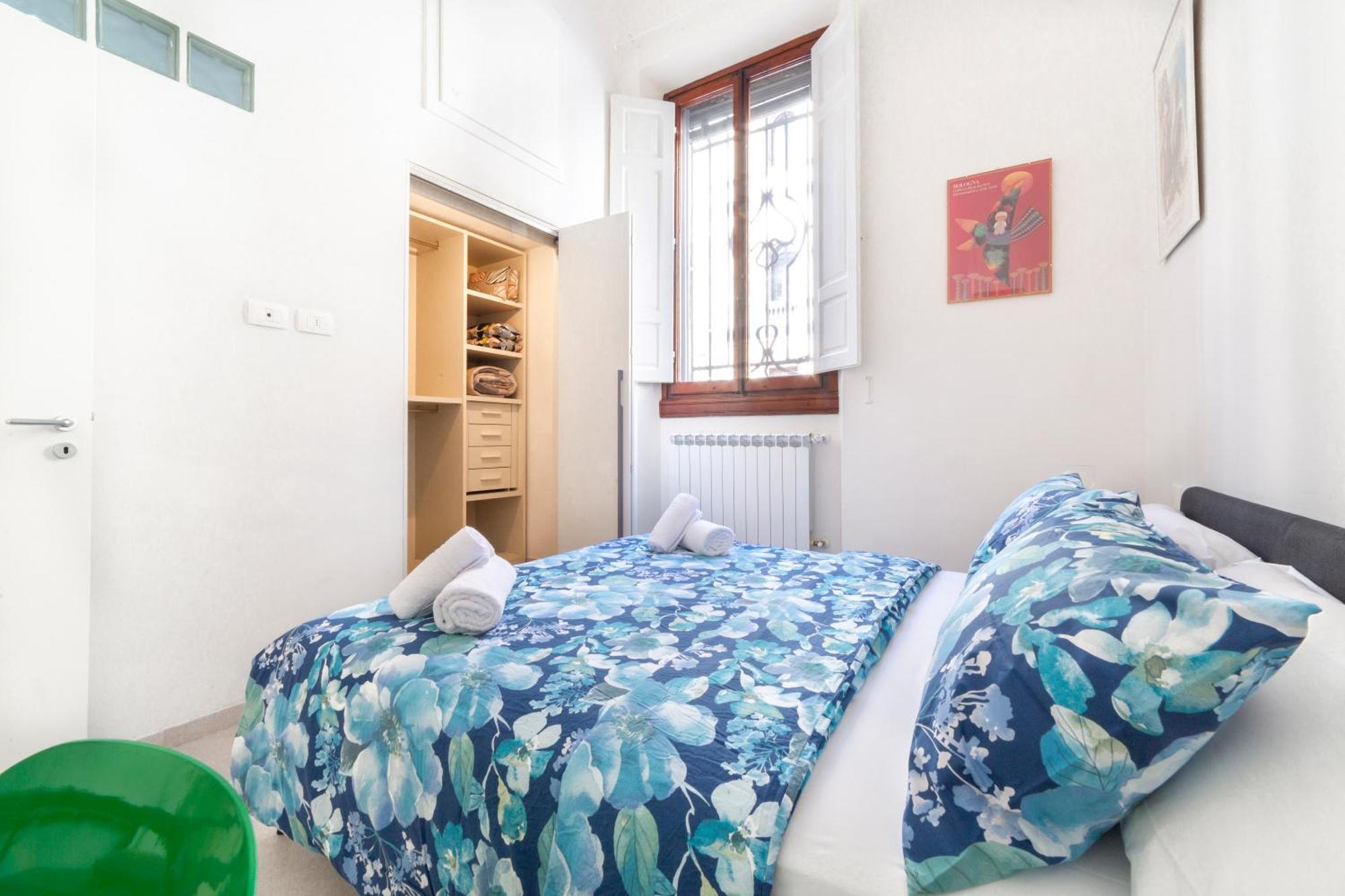 Apartamento La Casa Di Walter Two Steps From The Centre Florencia