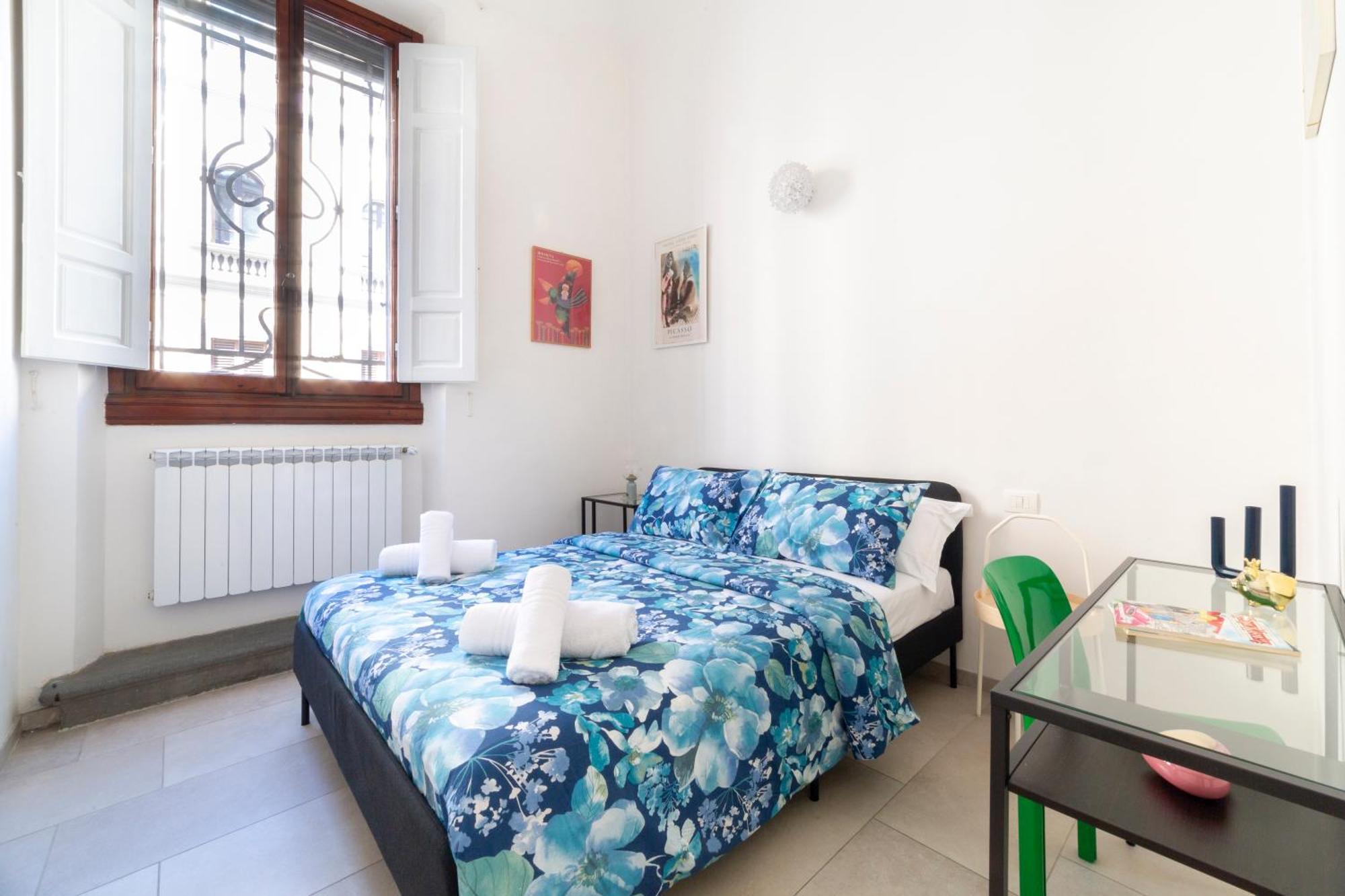 Apartment La Casa Di Walter Two Steps From The Centre Florence