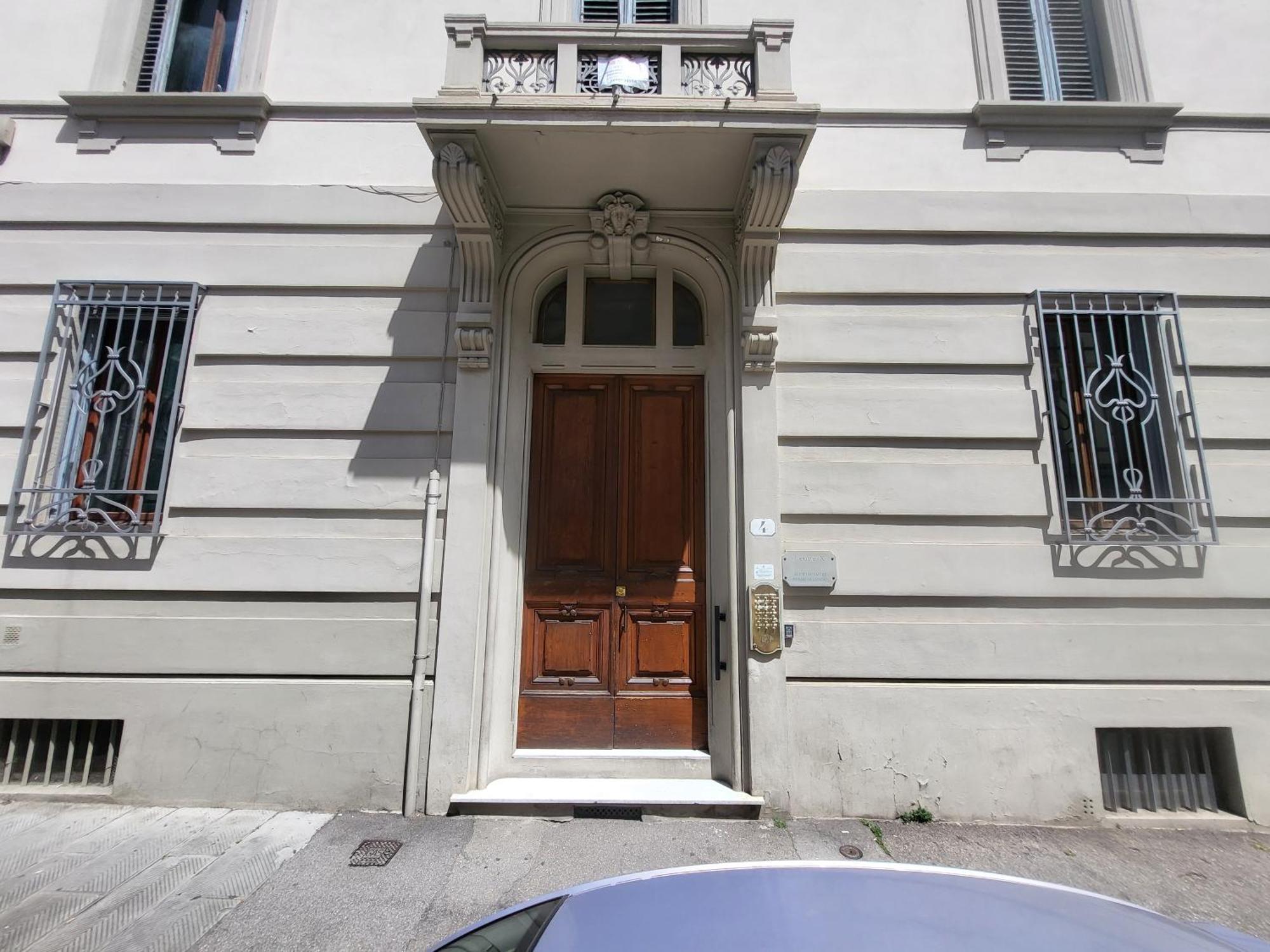 La Casa Di Walter Two Steps From The Centre Florence